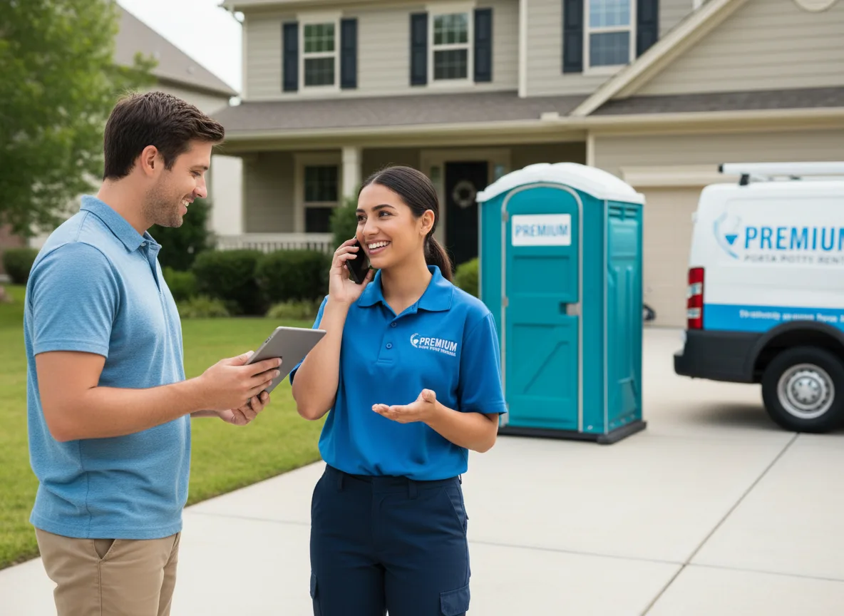 VIP Portable Toilets Mina, NV FAQs